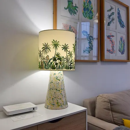 Apartamento Santos 7 Málaga
