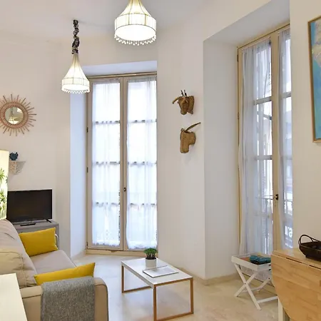 Santos 7 Apartamento Málaga