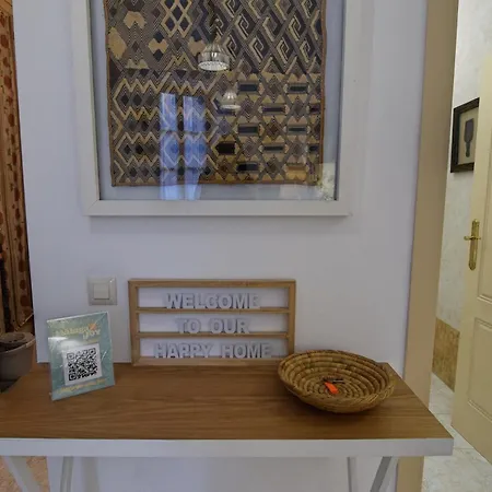 Apartamento Santos 7 Málaga